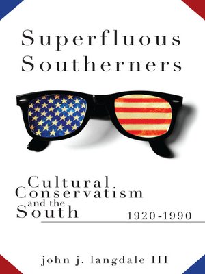 cover image of Superfluous Southerners